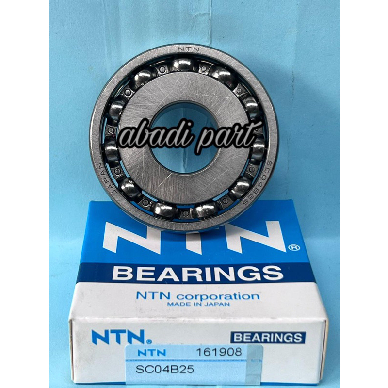 BEARING TMSC04B25 NTN LAHER SC04B25 NTN AS KOPLING TRANSMISI RASIO TIGER SC04B25 NTN