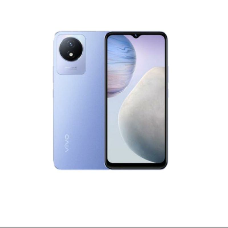 VIVO Y02T 4+4/64GB | Y02 3/32 GARANSI RESMI VIVO