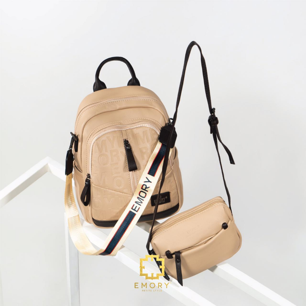 SV-EMORY Laurene Tas Ransel Wanita 08EMO3518