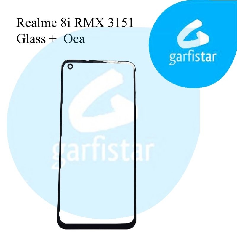 Glas Oca Realme 8i RMX3151