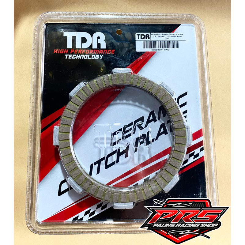 Kampas Kopling TDR Supra Lama Gran Fit Lama