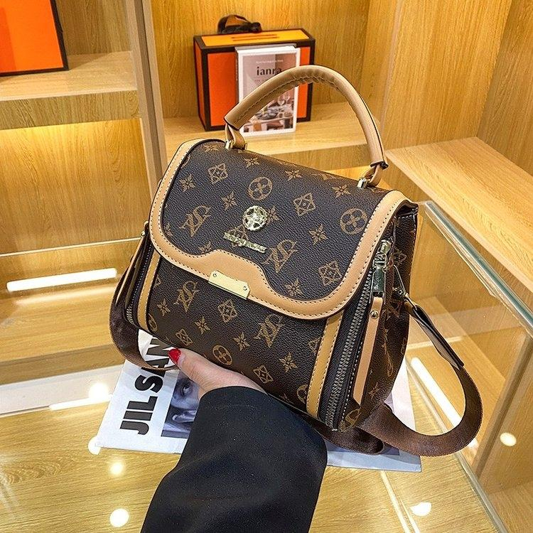 Tas Premium Foxjazz Wanita J-3580 (Free Paperbag)