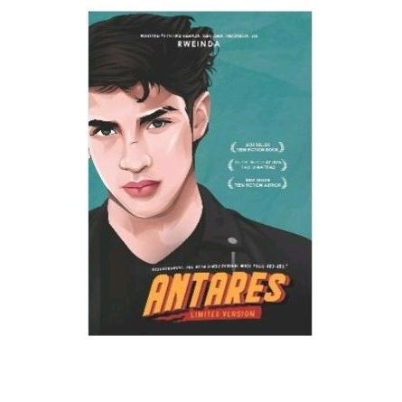 NOVEL ANTARES PRELOVED/BEKAS (ORI)