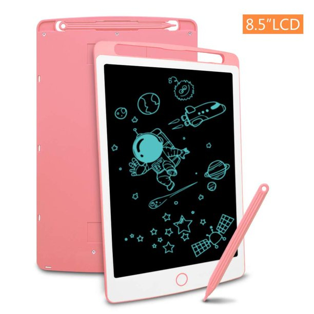 LCD Writing Tablet Papan Tulis LCD Papan Gambar Hapus Papan Tulis Anak LCD Drawing Writing Tablet Belajar LCD 8.5 12 Inch 16 Inch Dinosaurus Rabbit Penguin With Stylus Pen/Papan Tulis Karakter Puppy/LCD Tablet Writing Papan Tulis Mainan Dinosaurus