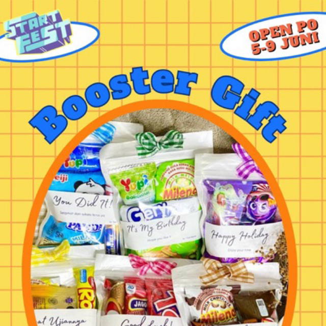 

BoosterGiftVol1