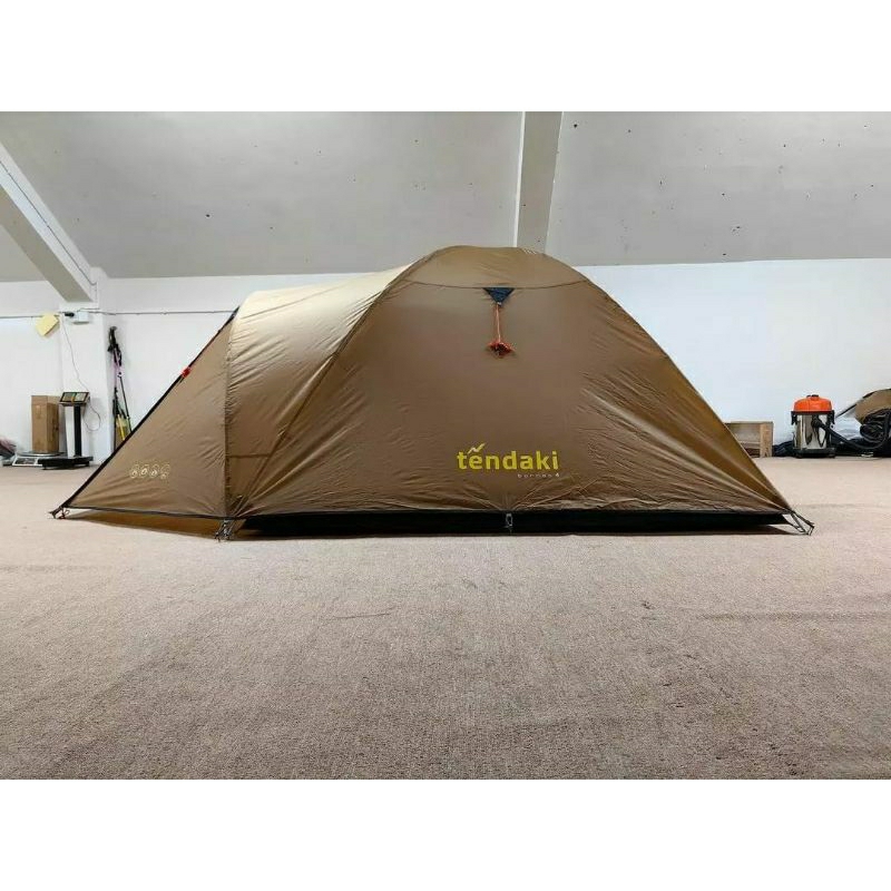 Tenda Camping Tendaki Borneo 4
