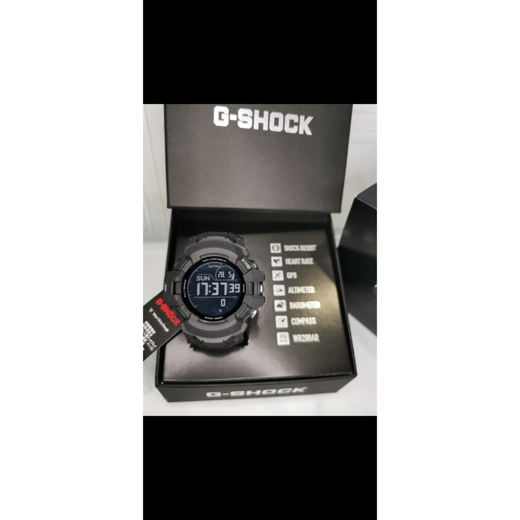 G-Shock GSW-H1000-1AJR JDM