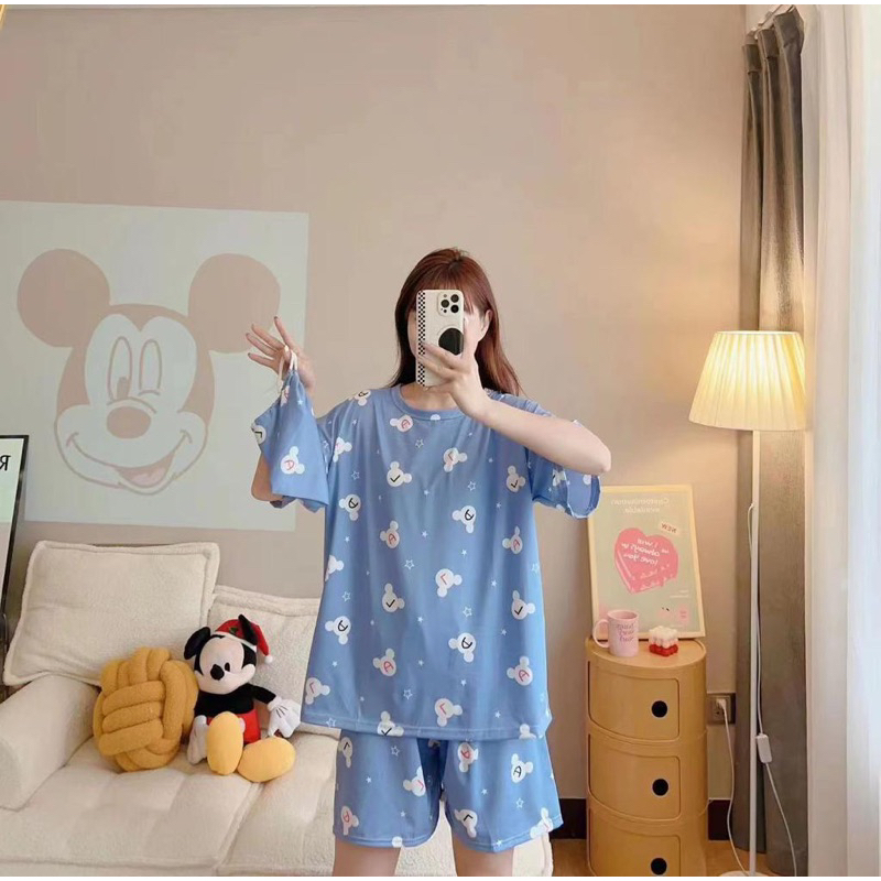 14 MOTIF BAJU TIDUR IMPORT || CELANA PENDEK