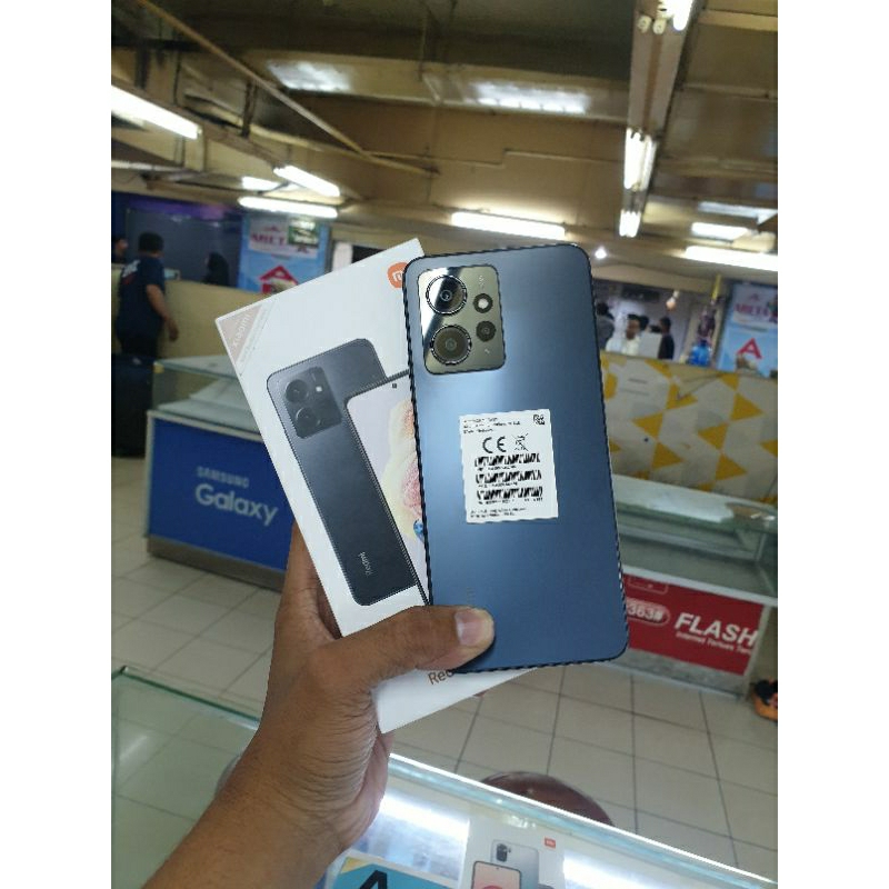 Redmi note 12 8/128 second mulus