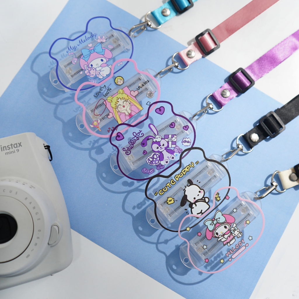 Gantungan Holder Hp | Sling Gantungan Leher untuk hp kamu | Tali  lucu | Gantungan