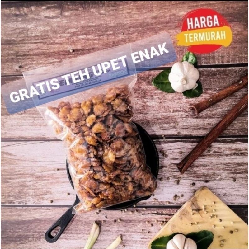 

EMPING MATANG GULA MERAH 500gram ENAK GRATIS teh upet khas cirebonn