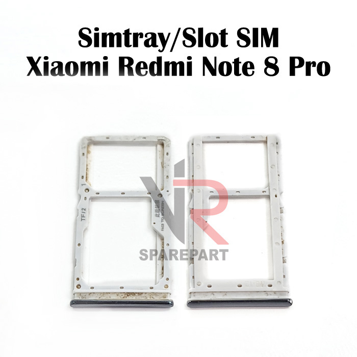 SIMTRAY XIAOMI REDMI NOTE 8 PRO / TEMPAT SIM