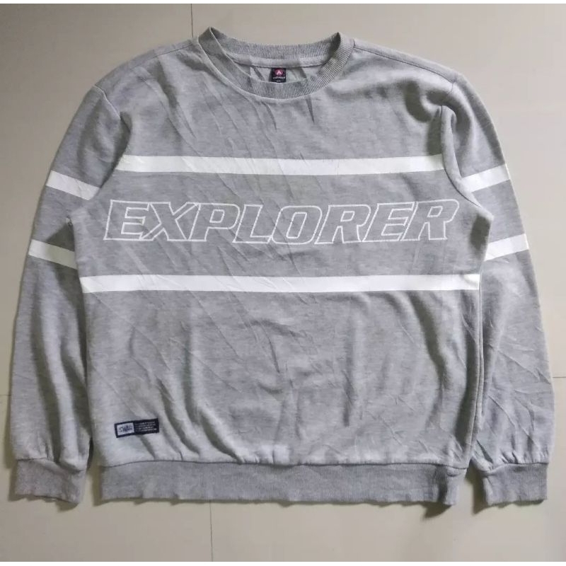 Crewneck Cn Airwalk