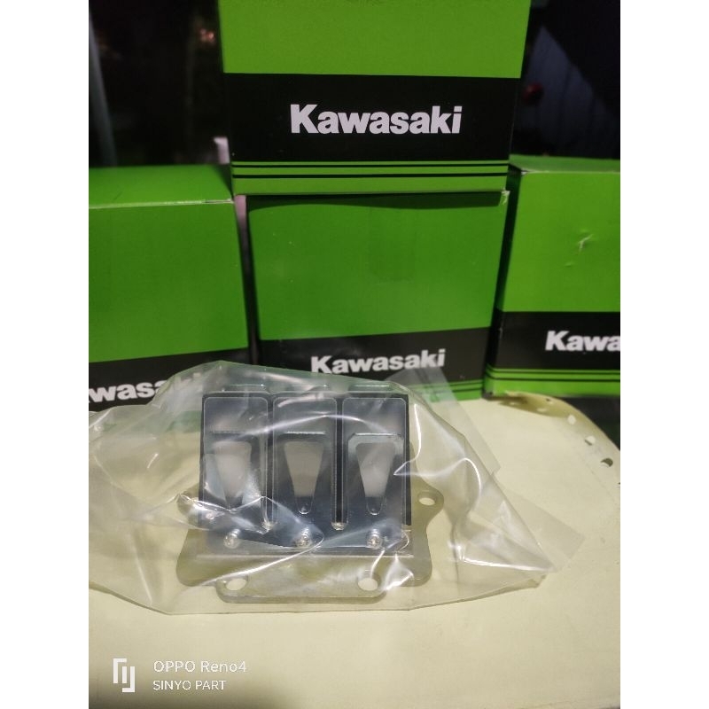 membran assy membran set Ninja Daun MEMBRAN KX  daun NINJA 150 R RR SS