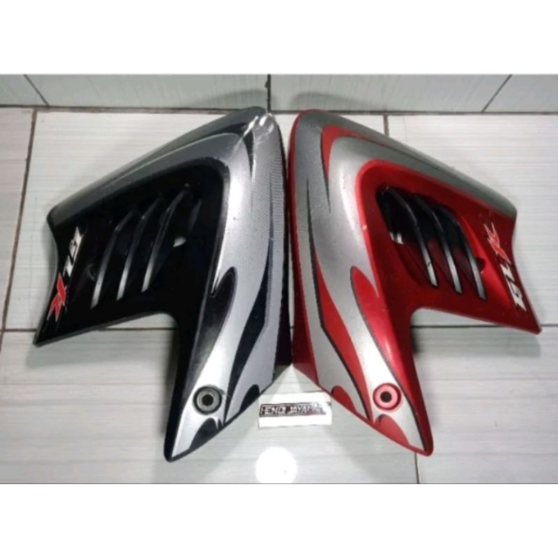 Kupingan Cover Sayap Tangki Honda Tiger Revo Tirev Original Second TERMURAH