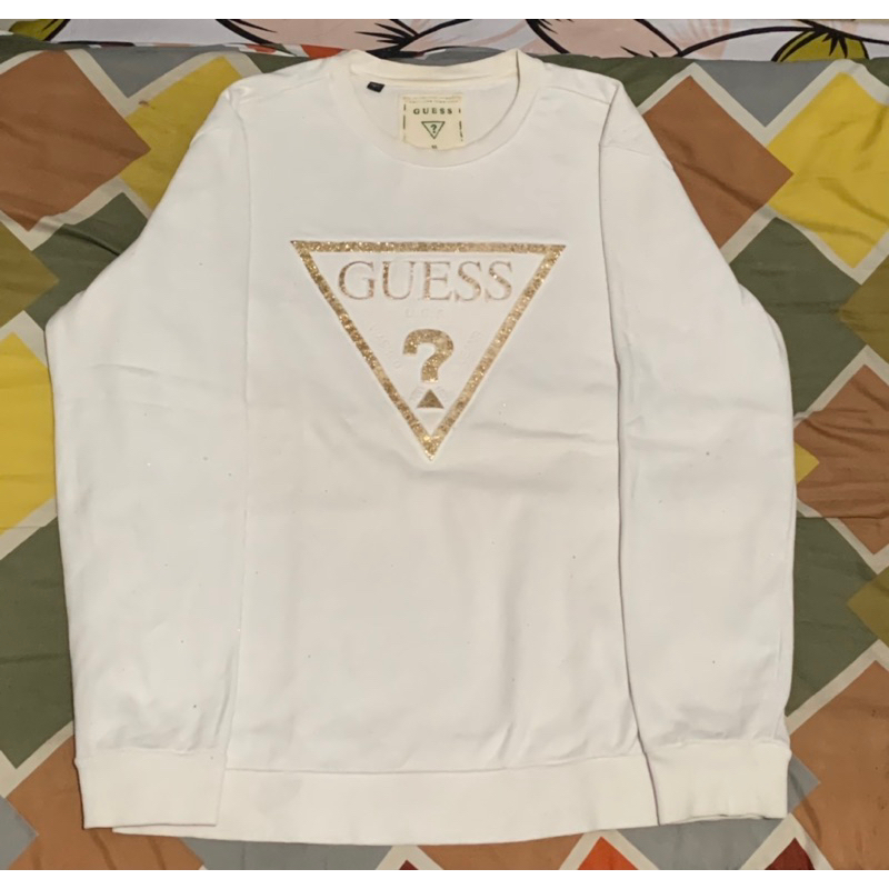 Crewncek CN Guess Original Vintage