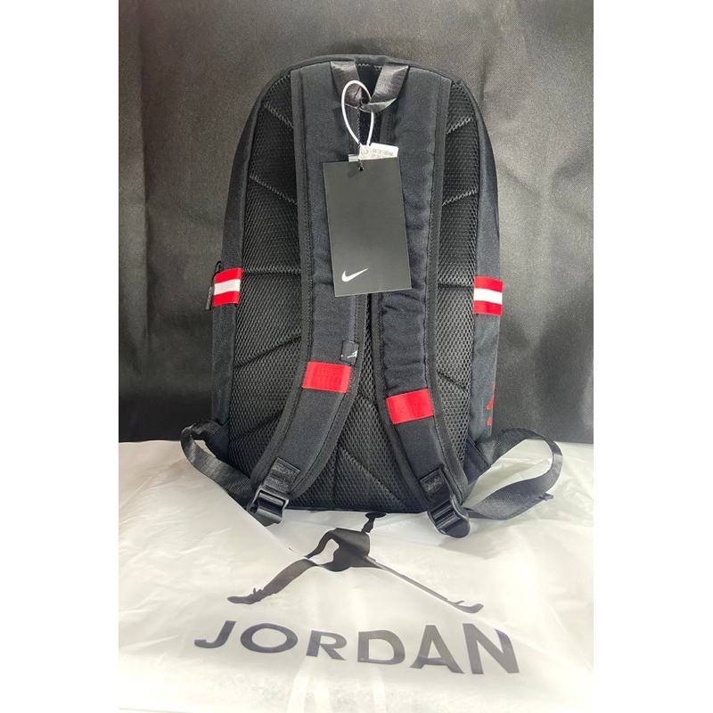 AIR JORDAN JERSEY FONT BACKPACK / JORDAN BACKPACK / JORDAN BAGPACK / TAS RANSEL JORDAN