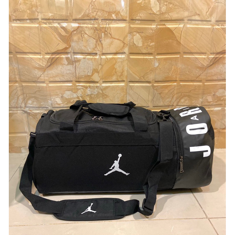 AIR JORDAN DUFFLE BAG / TAS GYM / TAS GYM / JORDAN BACKPACK / JORDAN BAGPACK / TAS JORDAN