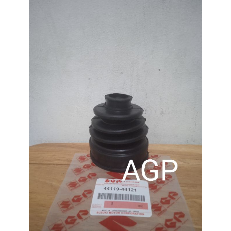 Boot As Roda Drive Shaft Dalam Ertiga 44119-44121