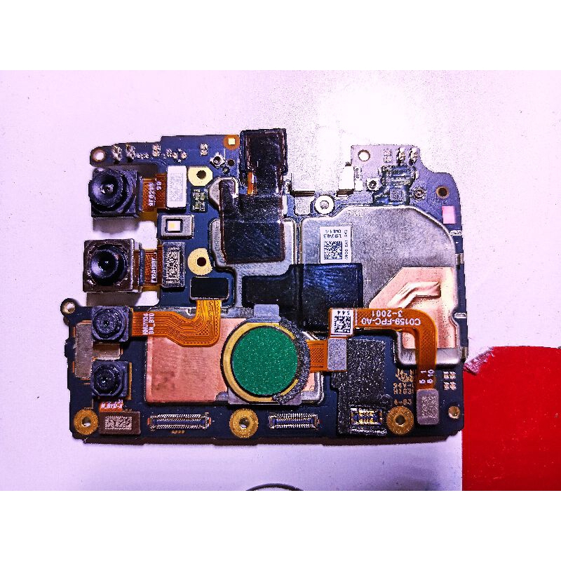 Mesin Realme 5i Matot Segel