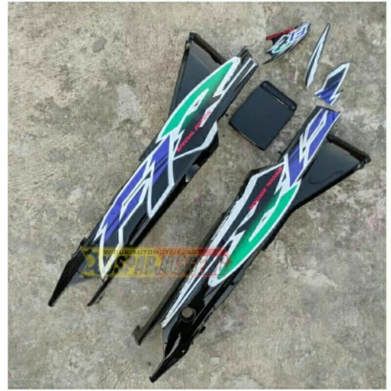 Body belakang yamaha foz 1 force1 set setriping yamaha foz1 foz 1 force1