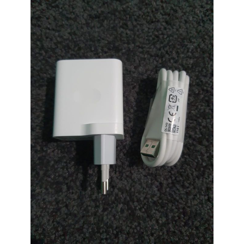 charger original cabutan oppo reno 4f