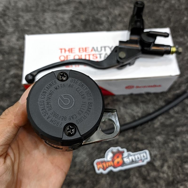 Master Rem Kanan Tabung Big Smoke Universal Motor