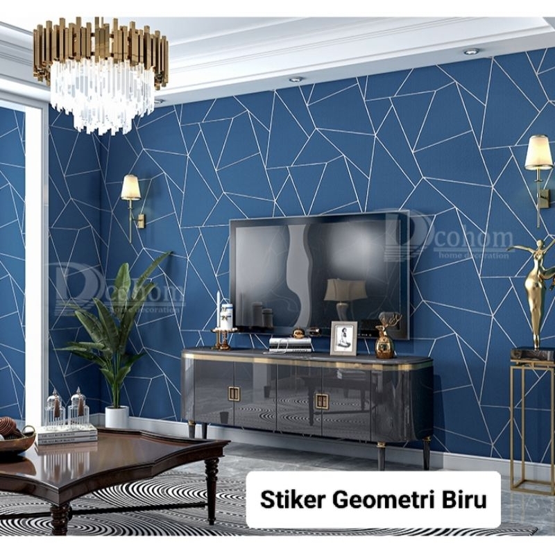 wallpaper dinding stiker wallsticker dinding