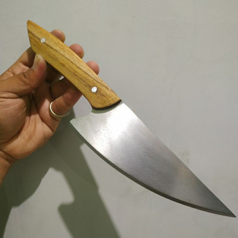 pisau sisit skinner baja d2