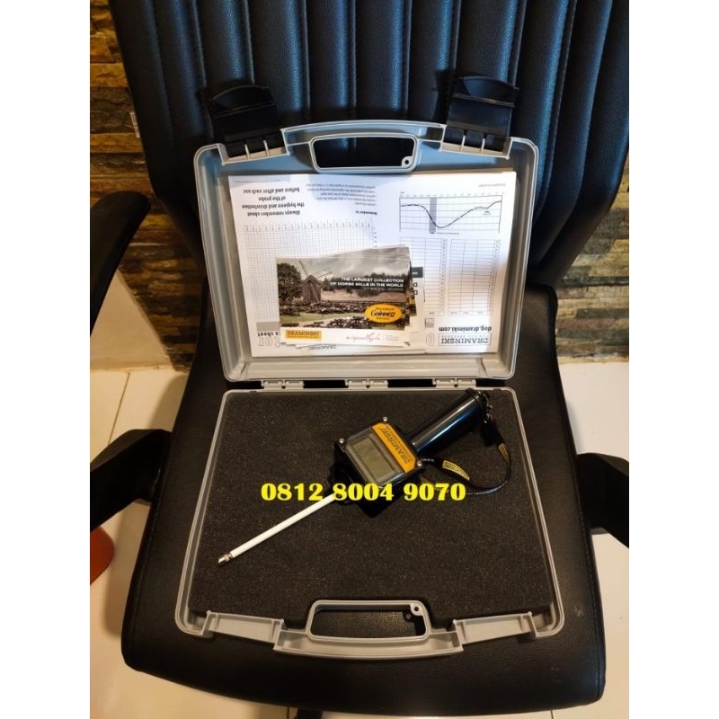 Alat Tes Kesuburan Anjing - Draminski Dog Ovulation Detector