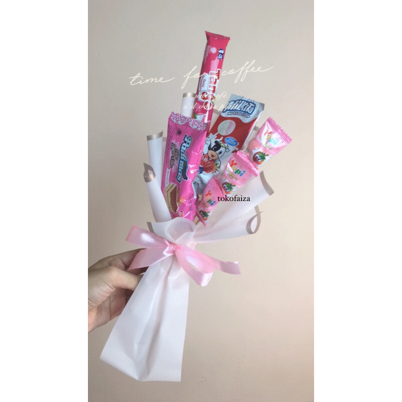 

MINI SNACK BOUQUET BUKET JAJAN JAMBI