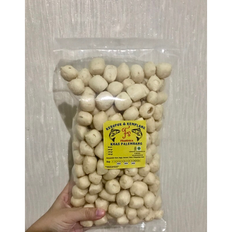 

GETAS IKAN TENGGIRI KHAS BANGKA 250gr