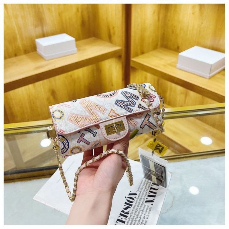 TAS KECIL IMPORT TERBARU TAS WANITA FASHION 1022 LT