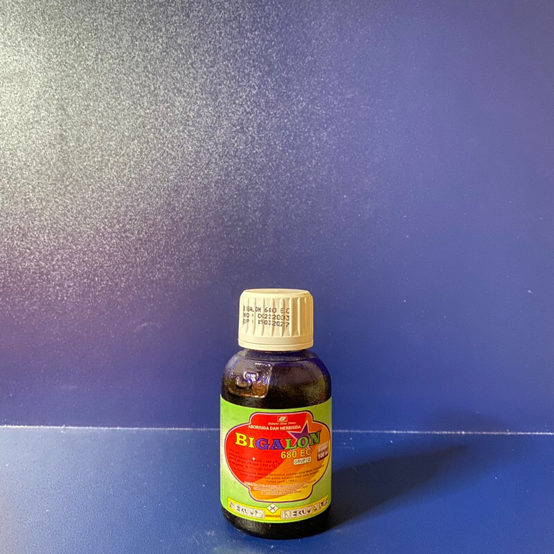 BIGALON 100ml , seperti starlon pembunuh tumbuhan kayu