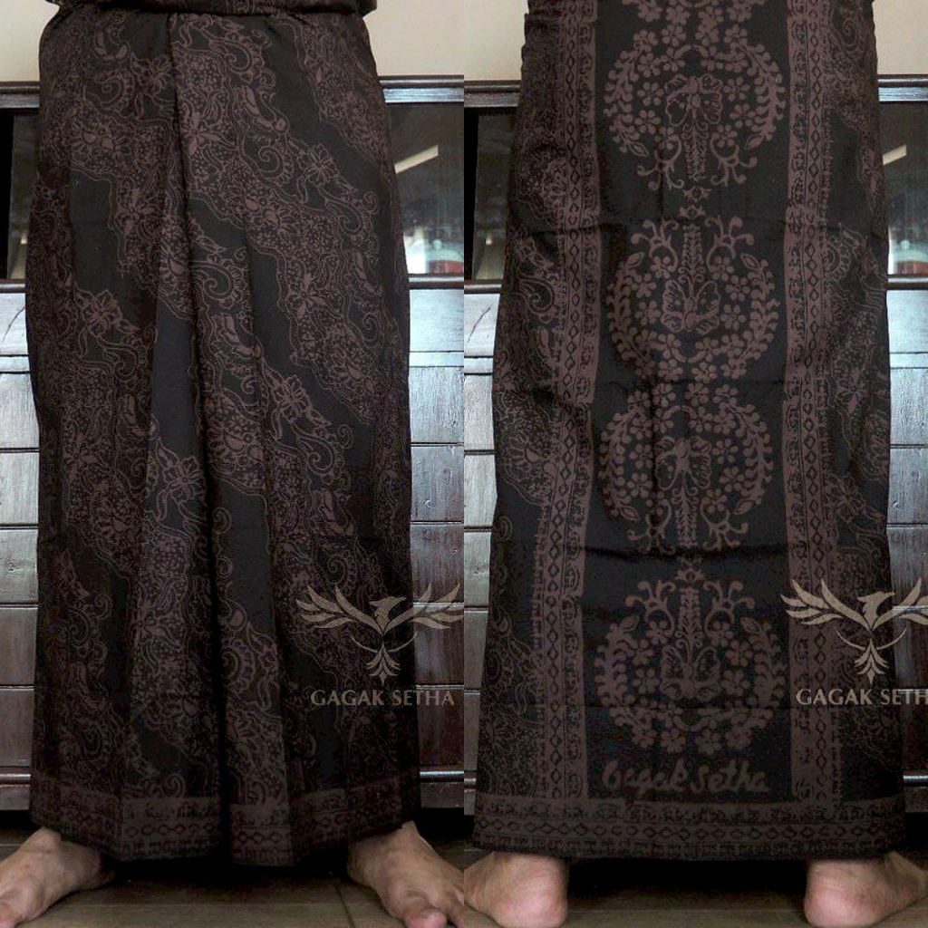 SARUNG CAP GAGAK SETHA || SARUNG SANTRI