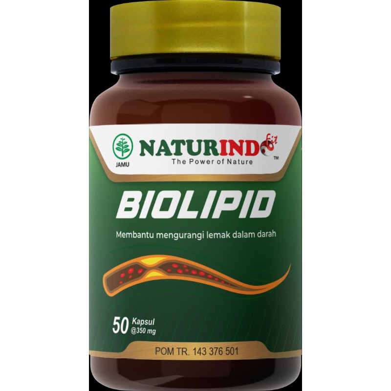 

BIOLIPID( OBAT HERBAL KOLESTEROL)