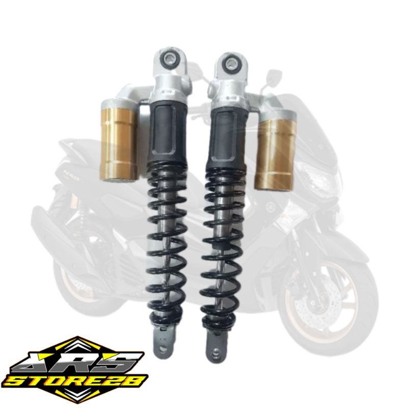 shockbreaker belakang tabung Yamaha Nmax 155 tahun 2018 original copotan