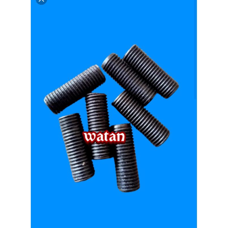 M 10#12 SOK DRAT BAUT.baut dalam 14 luar 17