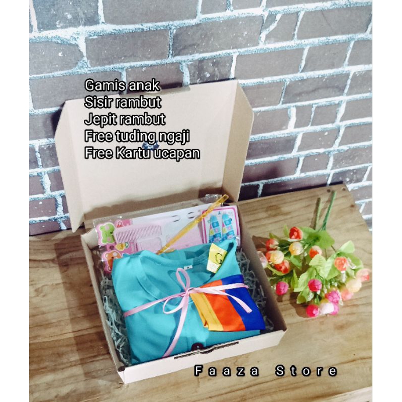 

HAMPERS ULTAH ANAK PEREMPUAN