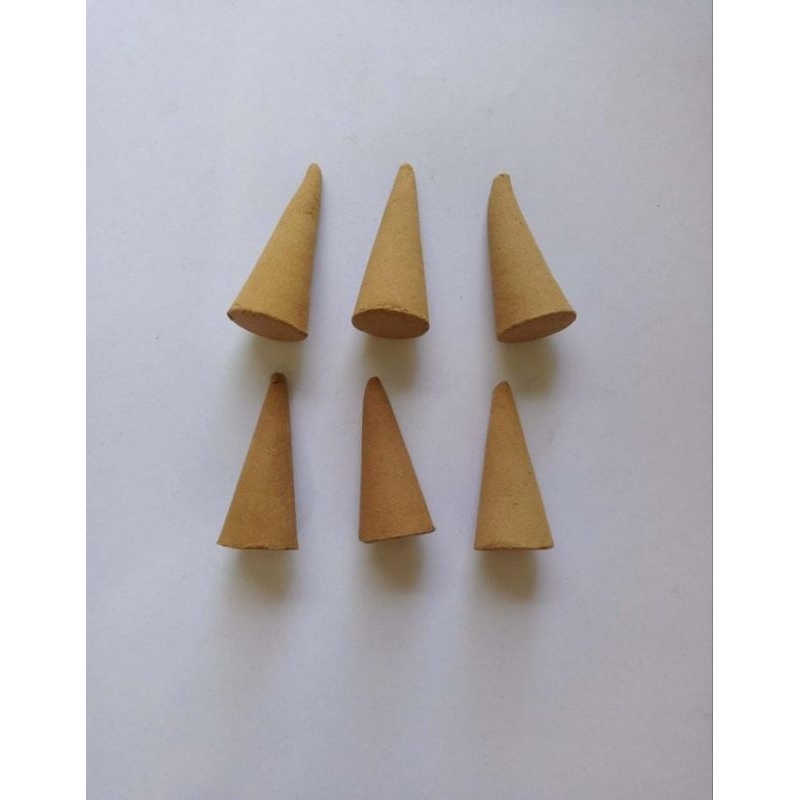 Dupa wangi kerucut Cendana ori