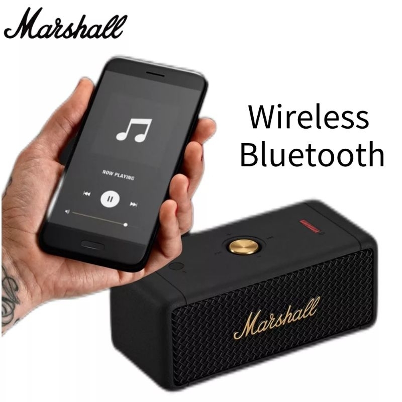Marshall Emberton Portable Waterproof