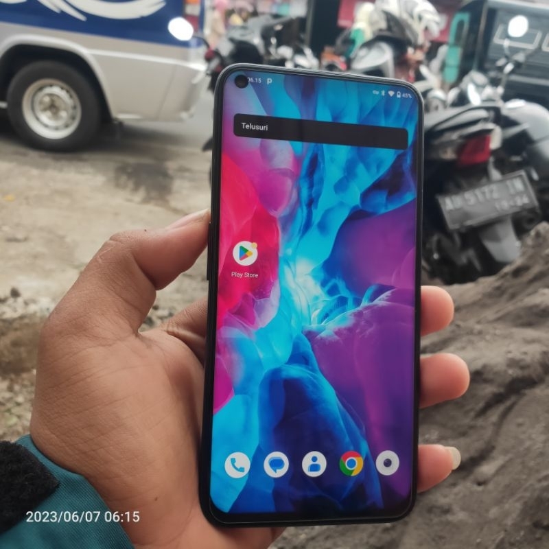 CUBOT C30 8/128gb LENKAP NO HF