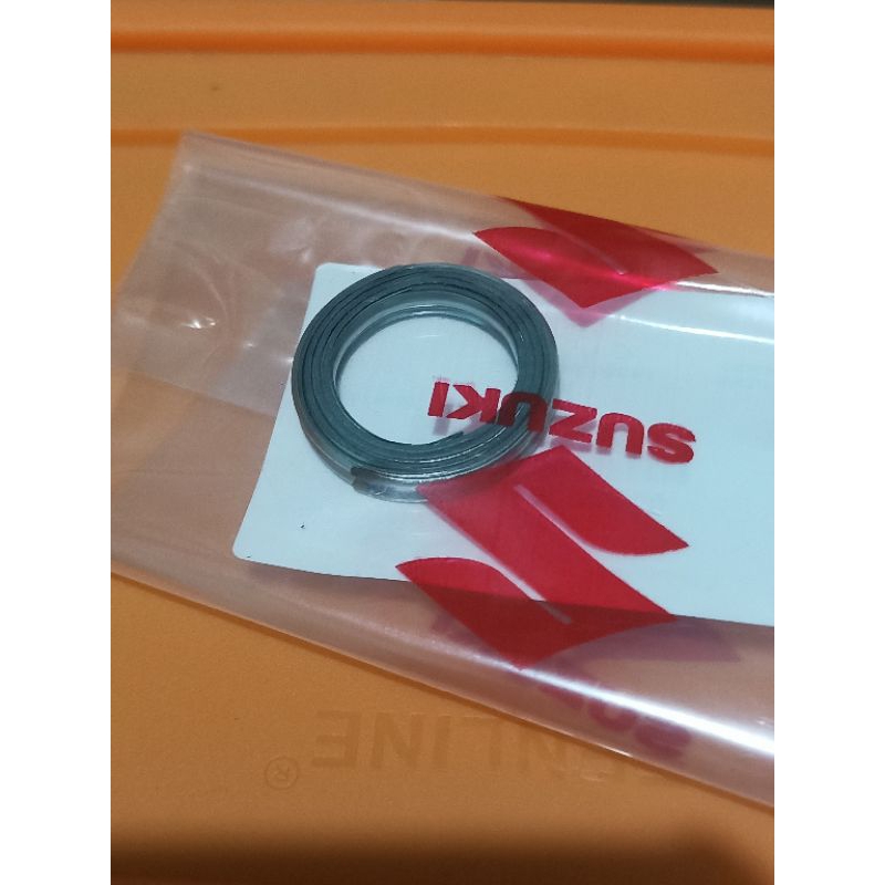 PAKING KNALPOT GASKET SUZUKI NEW SHOGUN125 FL ARASHI SHOGUN125 OLD SGP