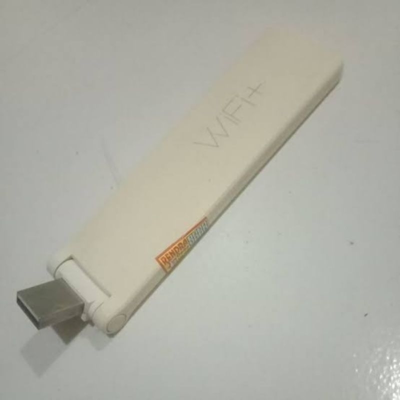 Bisa Cod.. Xiaomi Mi Wifi Extender Usb / Repeater 2 300Mbps
