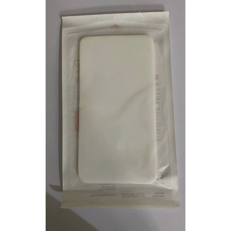 medica foam dressing non adhesive 10 x 20 cm harga 1pcs