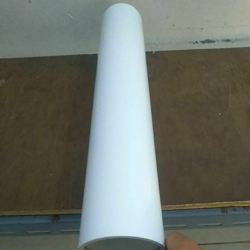 stiker Skotlet warna PUTIH glossy,,, lebar atau tinggi stikernya 50cm