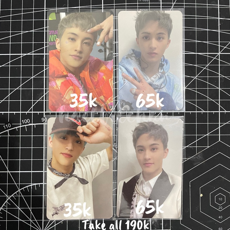 Mark PB Glimo, Bene Kpopmerch YGM Glimo, Mixtape Beatbox