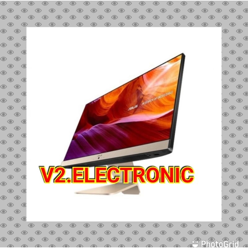 PC AIO Asus A6521EAK Intel Core i5-1135G7 RAM 8GB SSD 512GB Windows 11