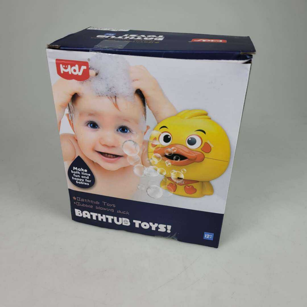 MDS Pembuat Gelembung Sabun Mandi Baby Bath Toys Bubble Machine - 368-10A