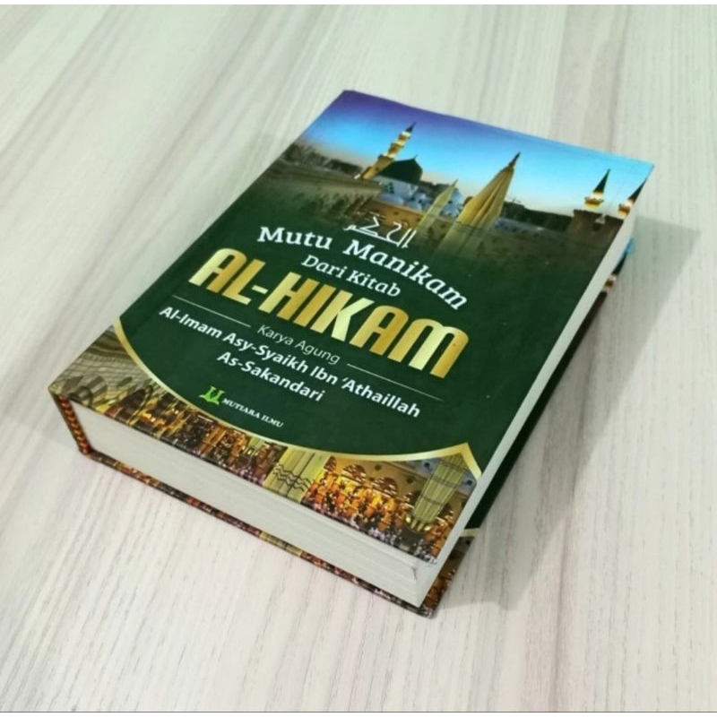 Terjemah Kitab Hikam Mutu Manikam Terjemah Al-Hikam Bahasa Indonesia